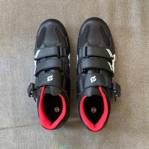 Peloton Cycling Shoes Size 40